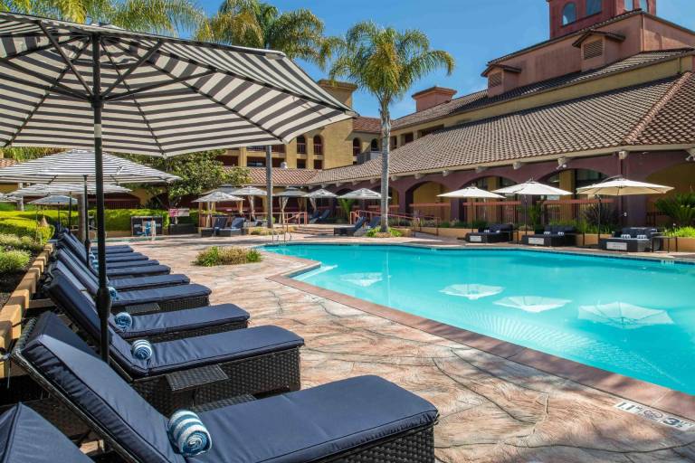 DoubleTree by Hilton Sonoma Wine Country — photo 3