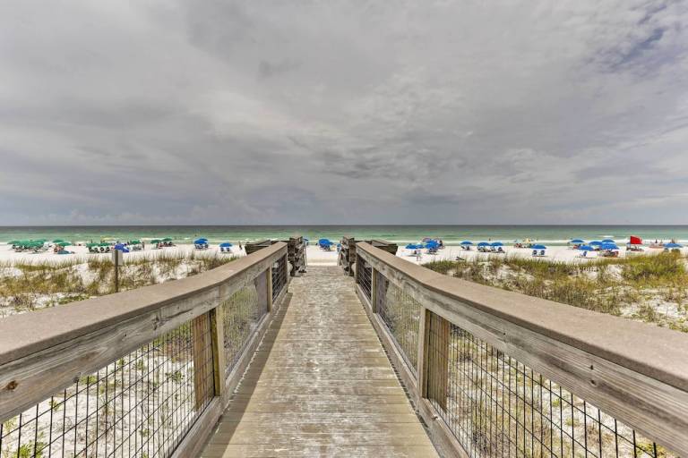 Cottage Miramar Beach