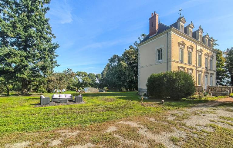Maison de vacances Sillé-le-Guillaume