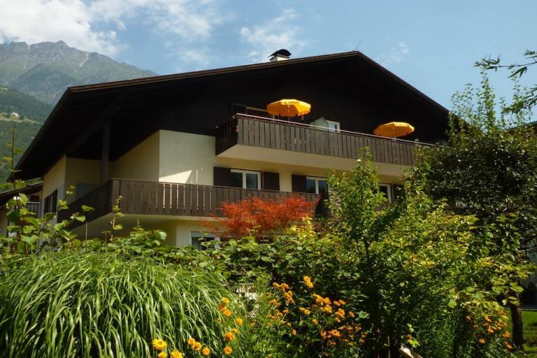 Ferienhaus Naturns
