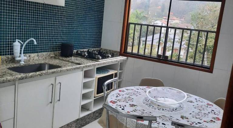 Holiday apartment with 2 rooms for 6 persons — photo 3