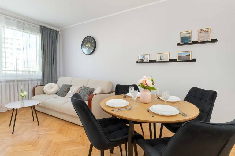 Appartement Zaspa