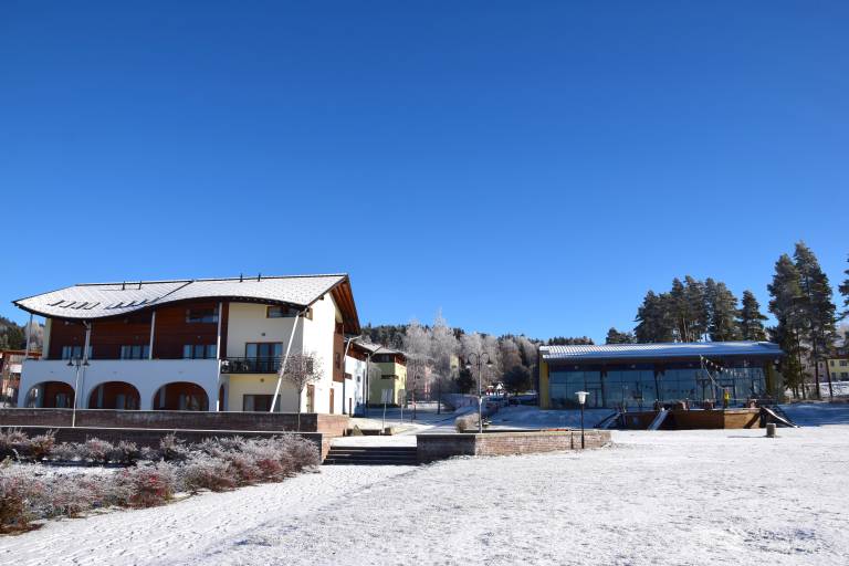 Bungalow Lipno nad Vltavou