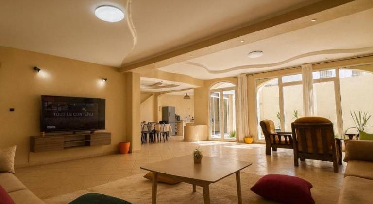 Apartment with yard in Dakhla