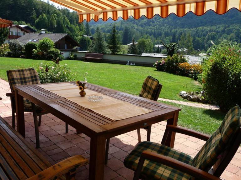 Ferienwohnung Fuschl am See