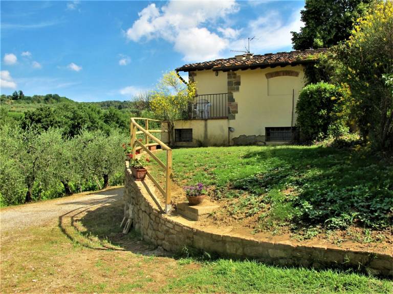 Villa Lastra a Signa