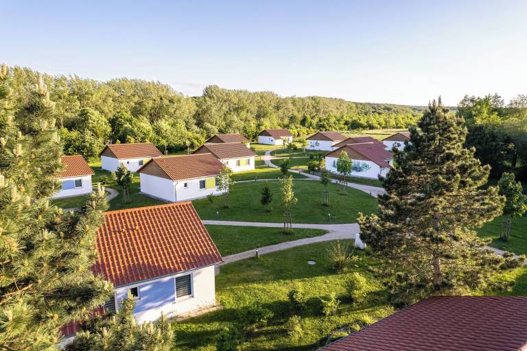 Ferienhaus  Weberstedt