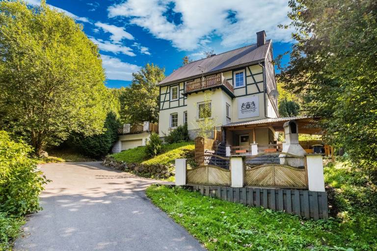 Ferienhaus  Usseln