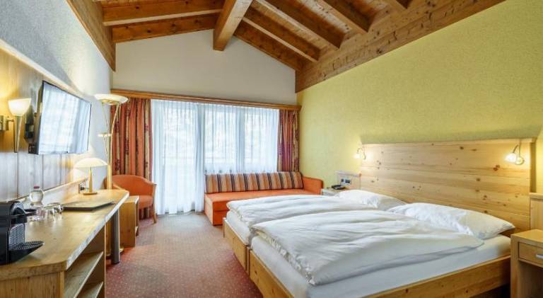 Hotel Alpenroyal — photo 2