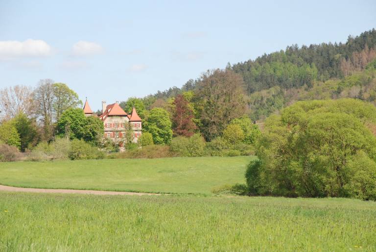 Ferienwohnung Schwaig bei Nürnberg