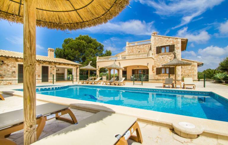 Ferienhaus  Ses Salines