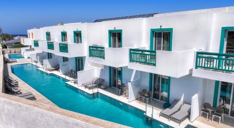 Mastichari Bay Hotel — photo 3