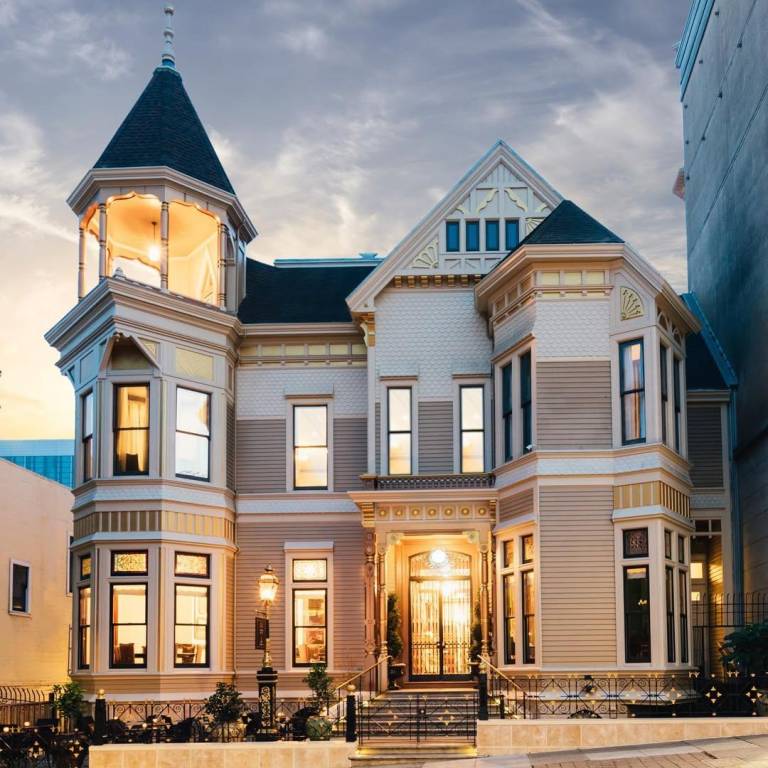 Mansion on Sutter by Neighbourgood in San Francisco