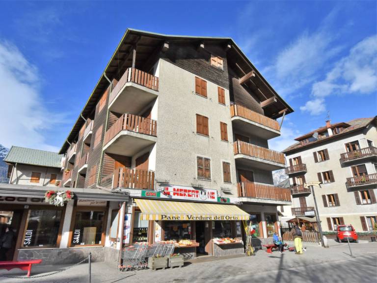 Ferienwohnung Bormio
