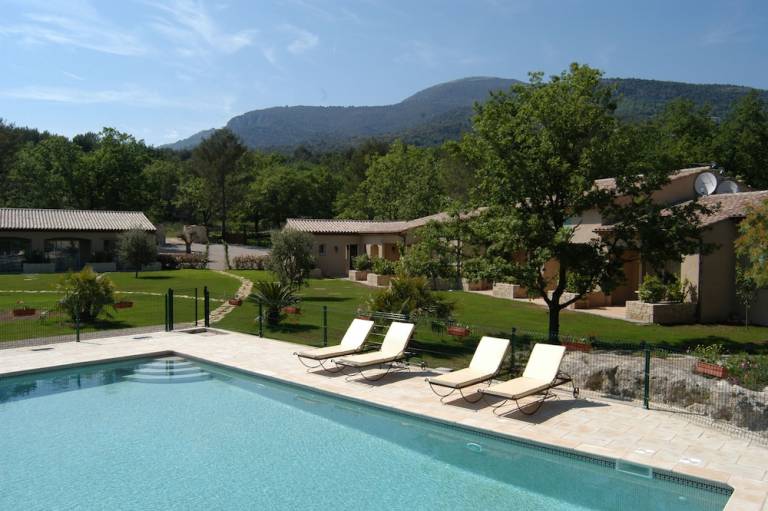 Appart'hôtel Villeneuve-Loubet