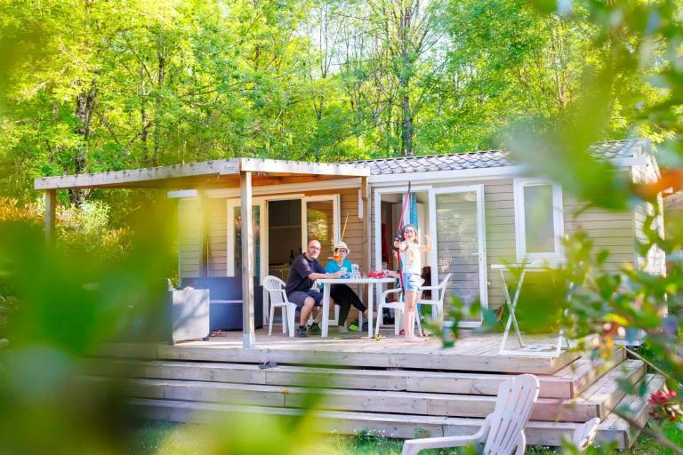 Camping Le Mas-d'Azil