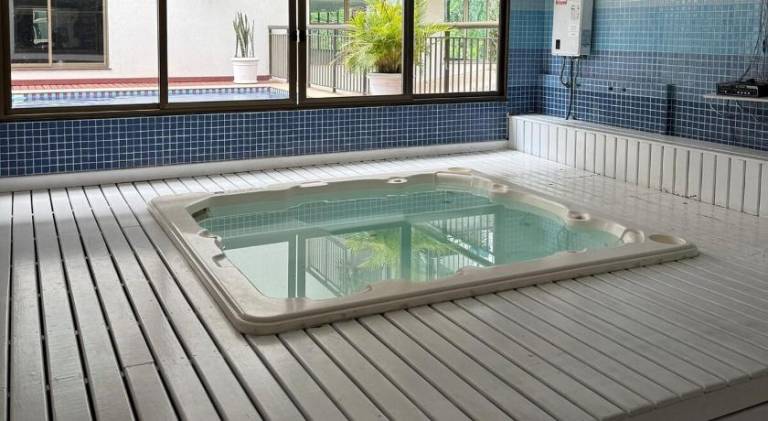 Pleasant apartment with pool & jacuzzi | Next to the beach | Pets allowed — photo 4