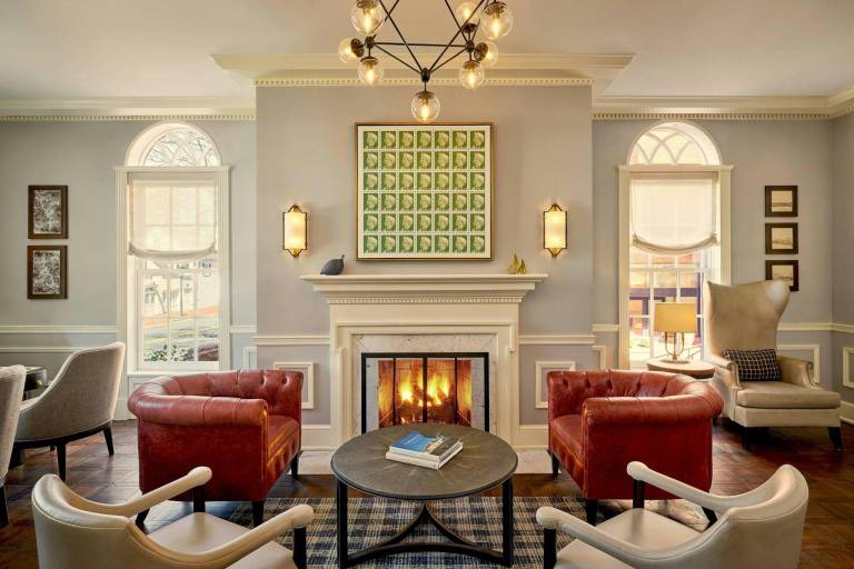 Morrison House Old Town Alexandria, Autograph Collection — photo 2