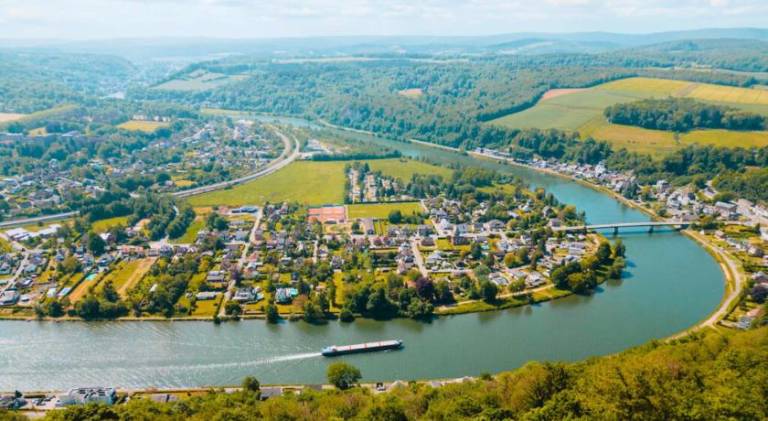 LES 7 MEUSES - Restaurant & Hebergements HOTELIERS - INSOLITES - WELLNESS - GITES in Namur