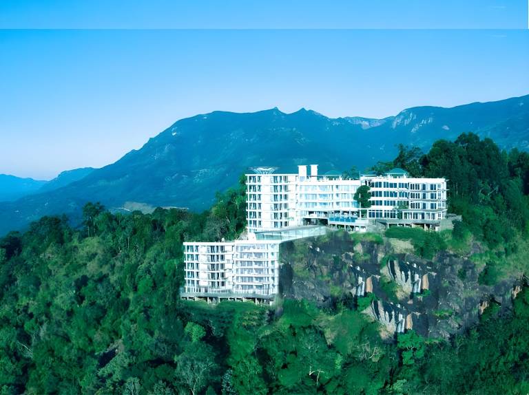 A Lankaa Resorts