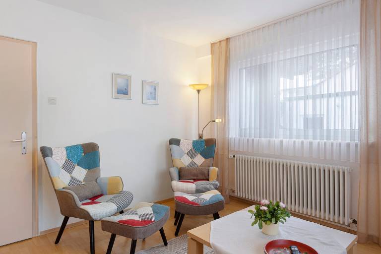 Apartment 5 with Outdoor Seating near Solemar Spa – DreiWeltenCard Included — photo 2