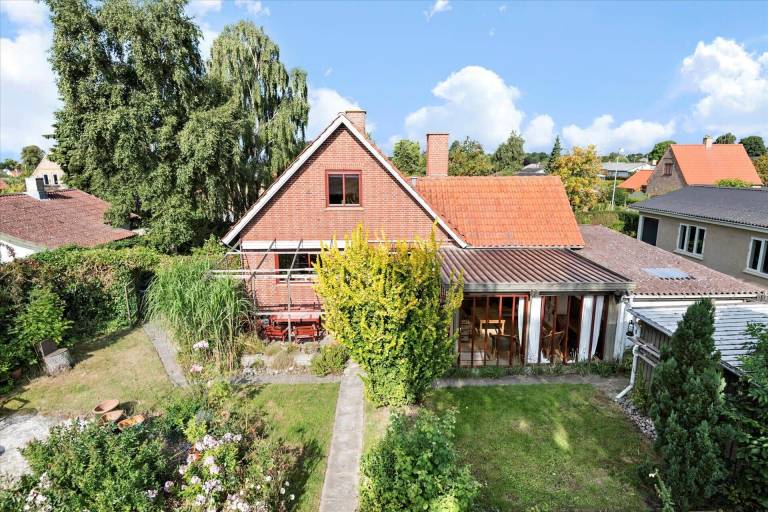 Feriehus  Rødvig