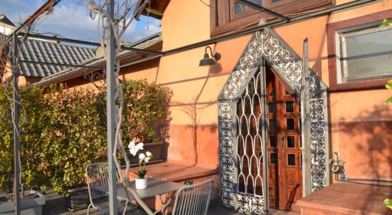 Apartment with terrace | Pets are welcome — photo 2