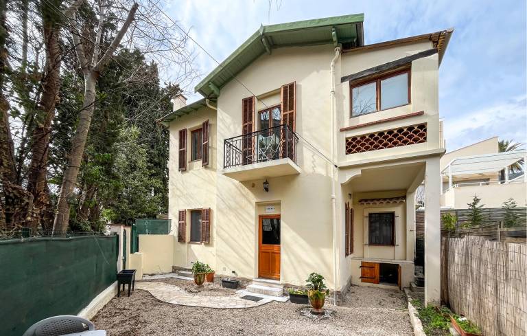Ferienhaus in Vence f&uuml;r max. 6 Personen