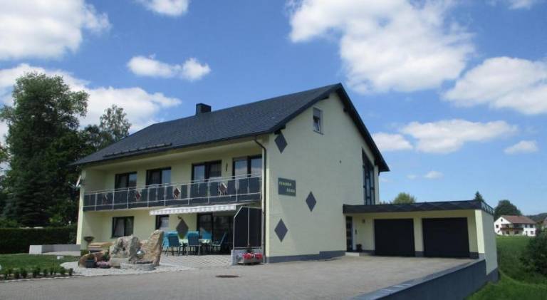 Pension Erika in Bayreuth