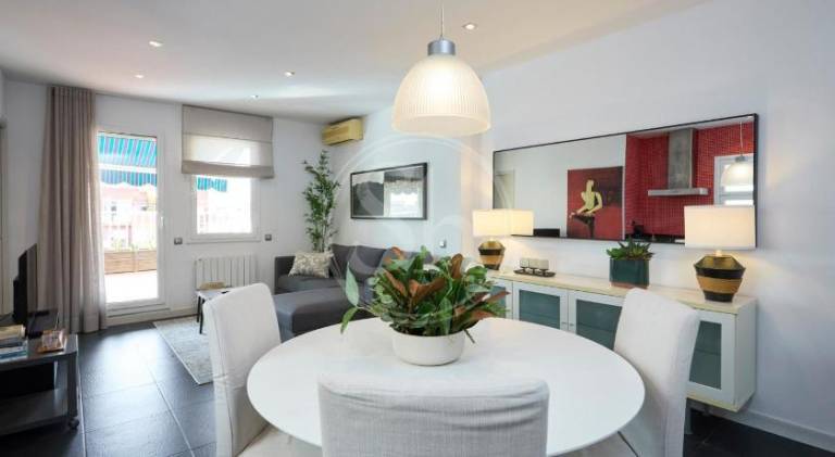 Pleasant apartment with terrace | Pets are welcome — photo 3
