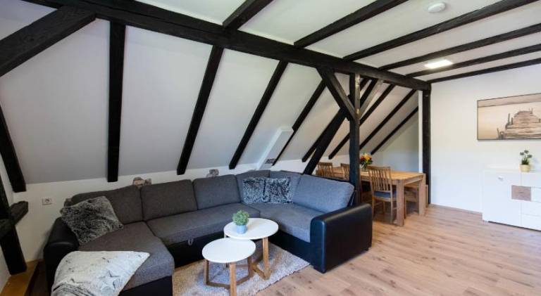 Holiday apartment with 2 rooms for 6 persons — photo 3