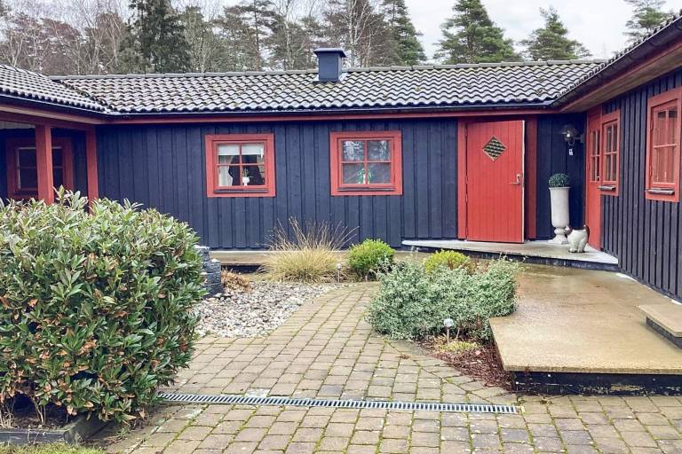 Ferienhaus in Halmstad für max. 5 Personen, Ferienhaus in Halmstad für max. 5 Personen,
