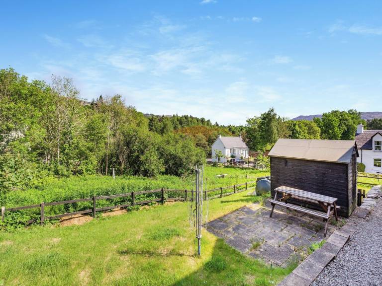 Cottage  Fort Augustus