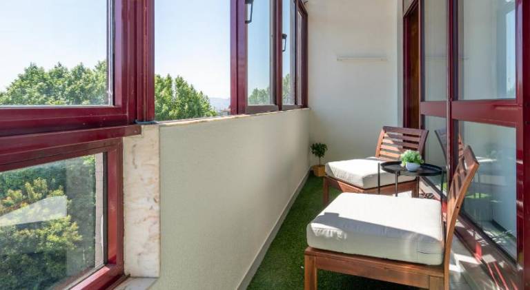 Apartment | Near São Bento Railway Station | Suitable for remote work — photo 3