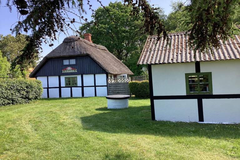 Feriehus  Læsø