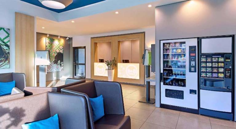 B&B HOTEL Dortmund-City — photo 3
