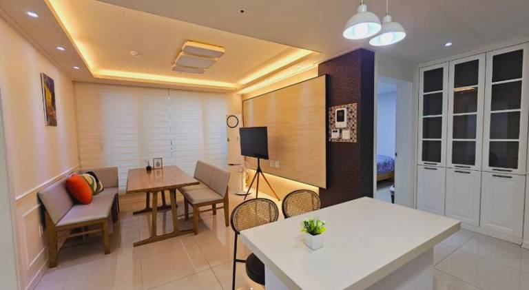 71 m² Ferienwohnung