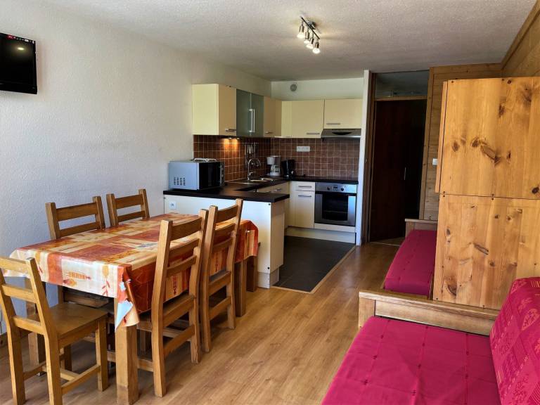 Ferienwohnung Les Menuires