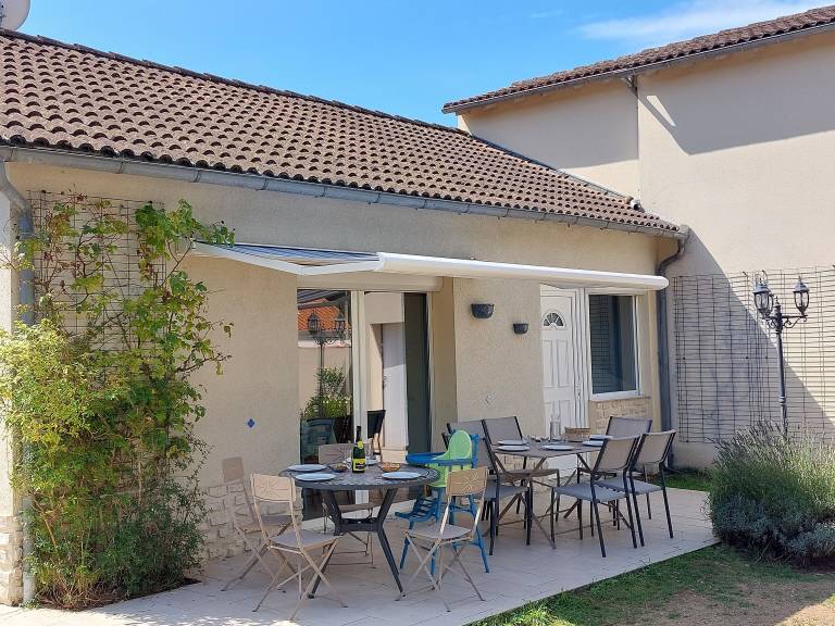 Maison de vacances Longeville-sur-Mer