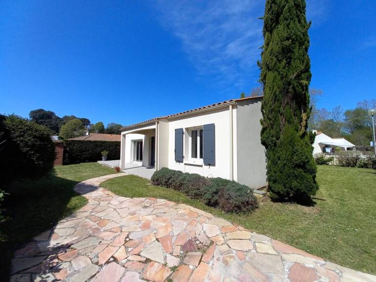 Maison de vacances Vaux-sur-Mer