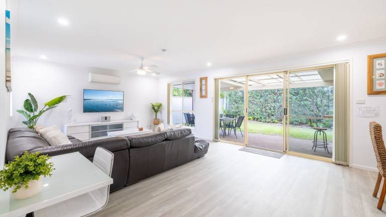 House  Nelson Bay - Corlette