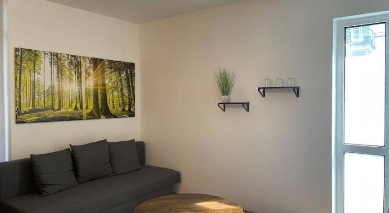 72 m² Ferienwohnung