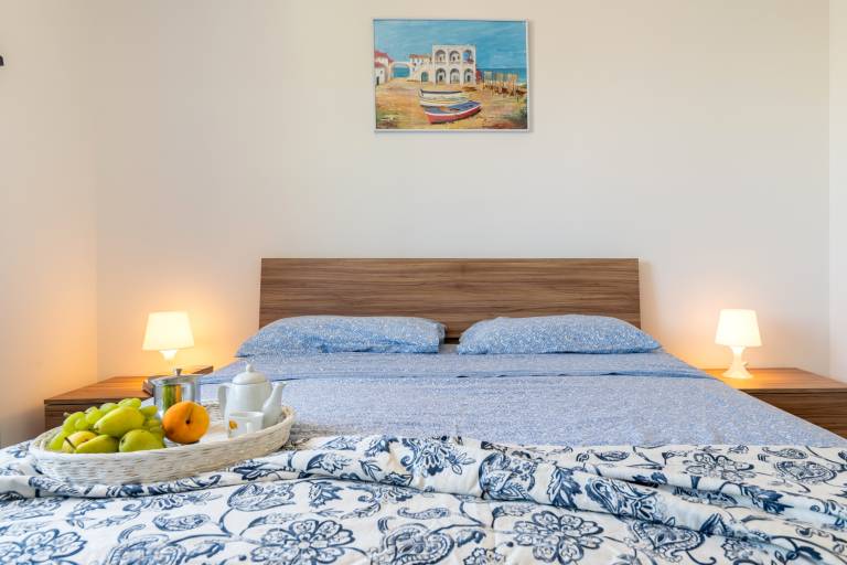 Apartment 'Villetta Cara Mia, Costa Merlata' with Private Terrace, Garden and Air Conditioning — photo 2
