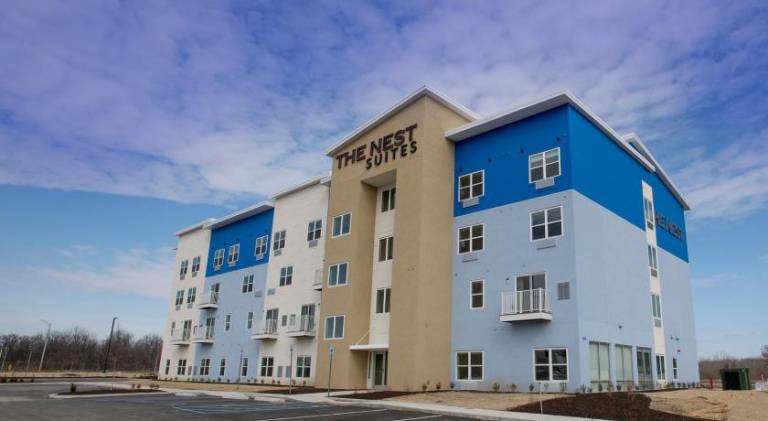 THE NEST in Greenfield, IN