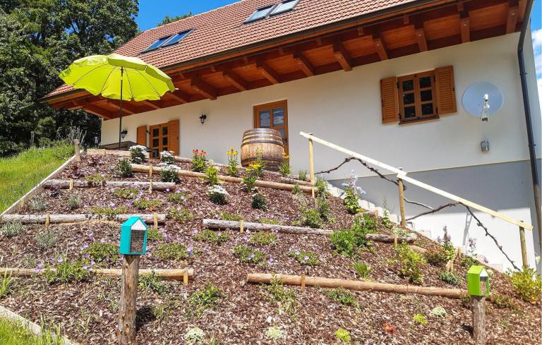 Ferienhaus  Güssing