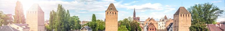 Appartement Straatsburg