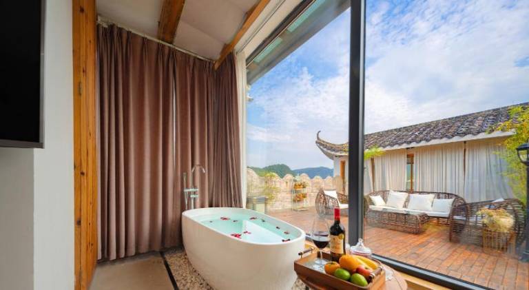 Wang Yun Residence Boutique Homestay Zhangjiajie — photo 2