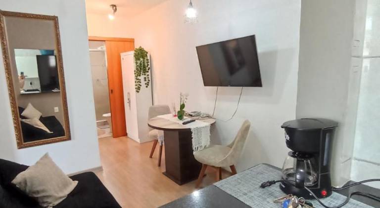 Rental apartment with 2 rooms for 6 persons — photo 2