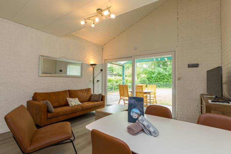 Ferienhaus in Kortgene, Colijnsplaat f&uuml;r max. 4 Personen
