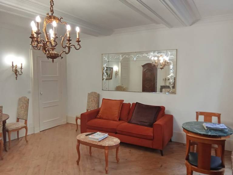 Ferienwohnung in Bayeux f&uuml;r max. 4 Personen am Atlantik